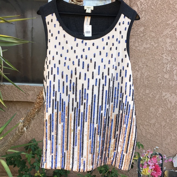 Anthropologie Tiny blouse - Picture 5 of 6